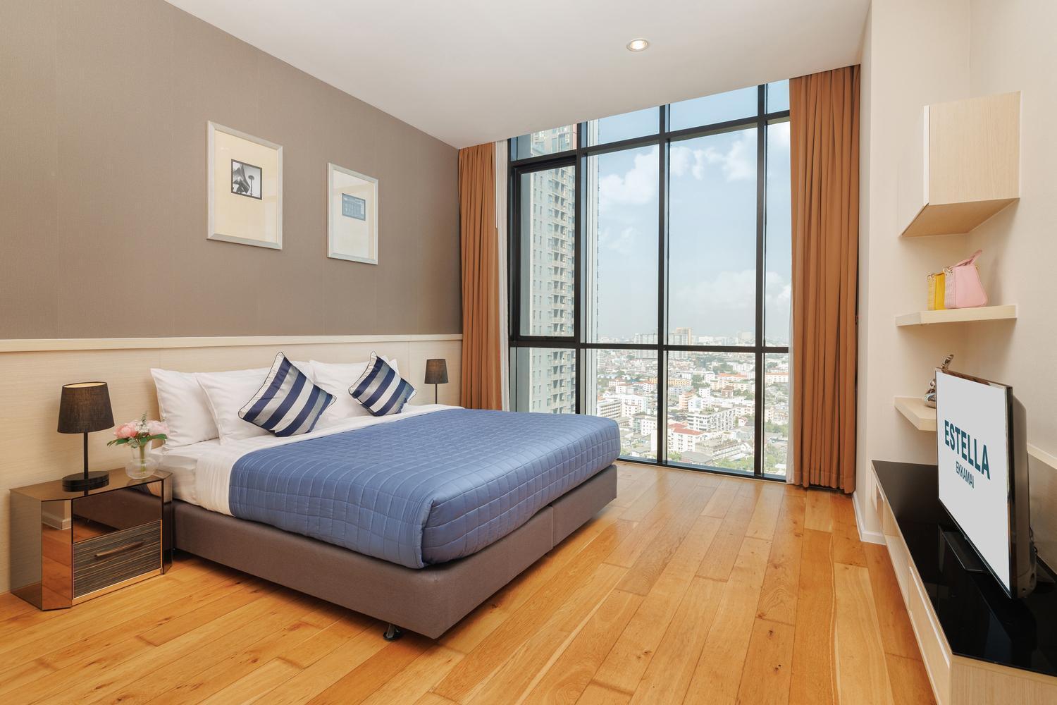 Estella Ekkamai Bangkok Ngoại thất bức ảnh