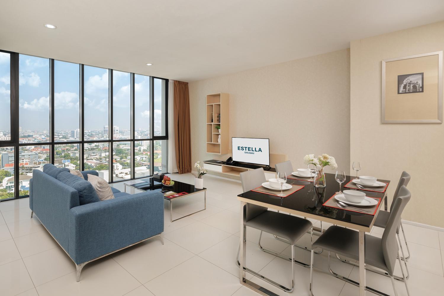 Estella Ekkamai Bangkok Ngoại thất bức ảnh