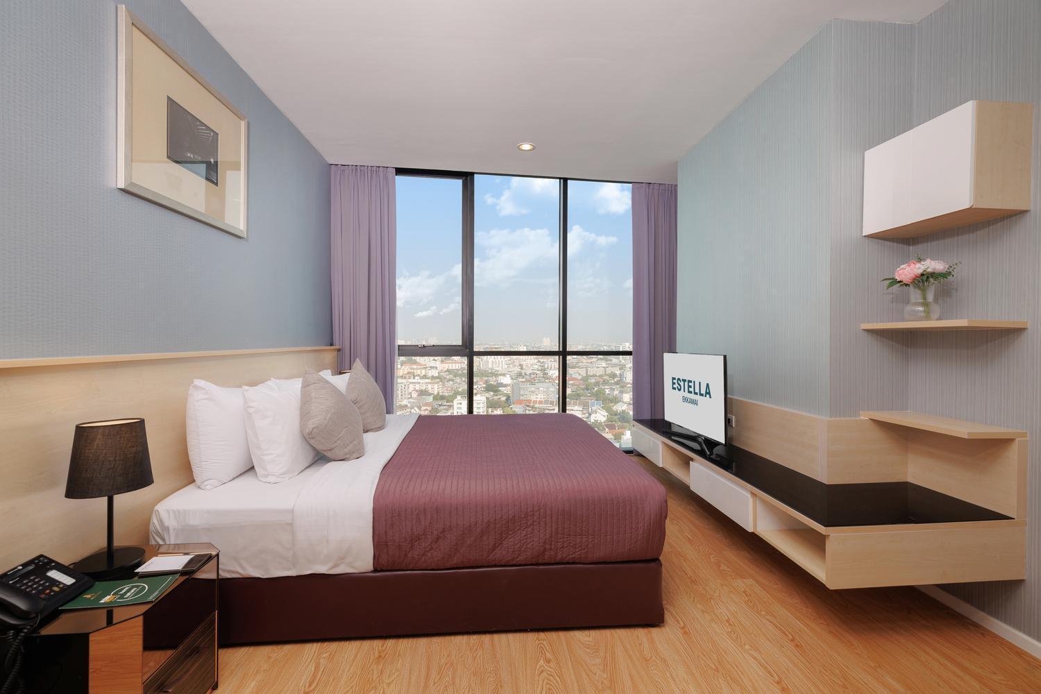 Estella Ekkamai Bangkok Ngoại thất bức ảnh