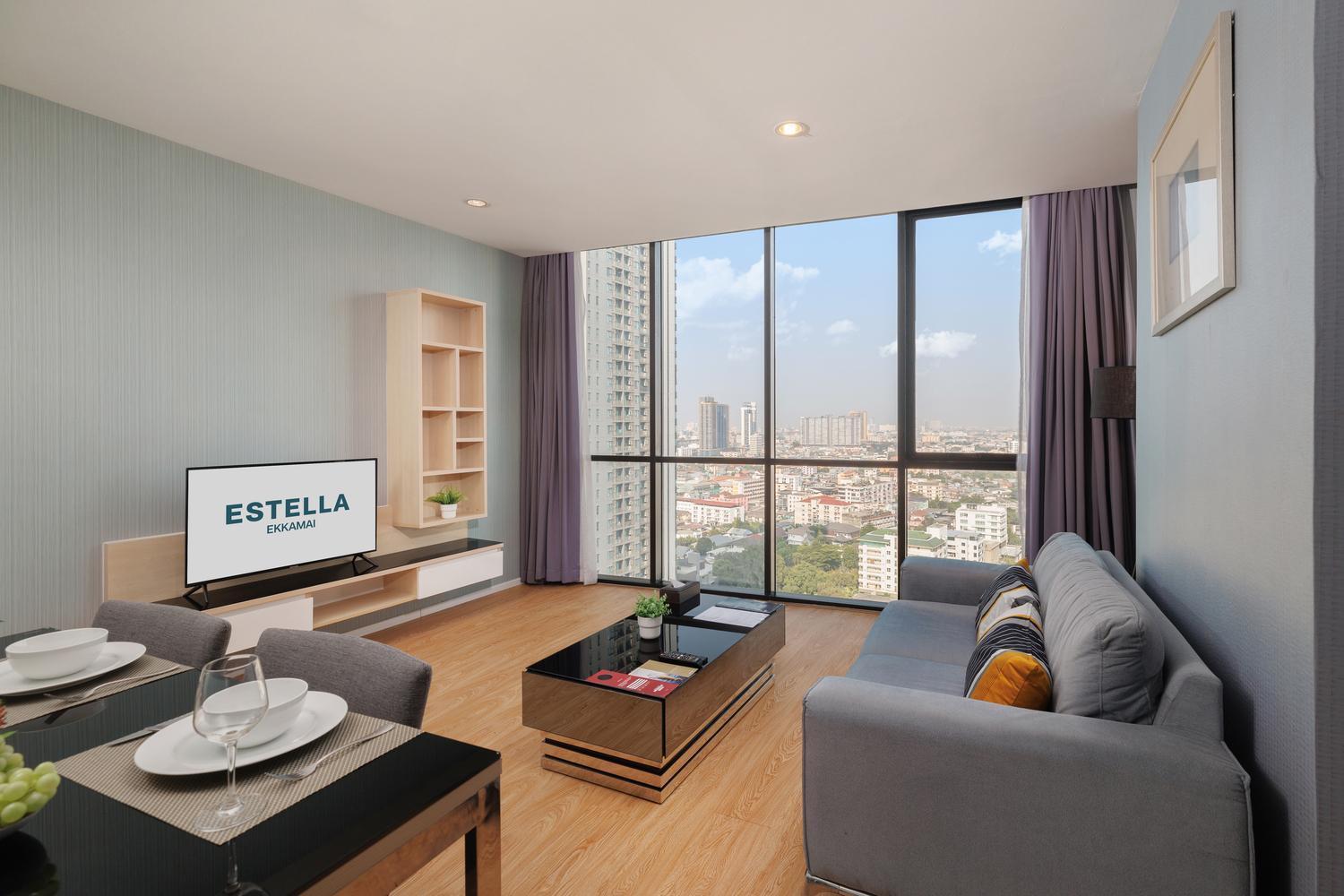 Estella Ekkamai Bangkok Ngoại thất bức ảnh
