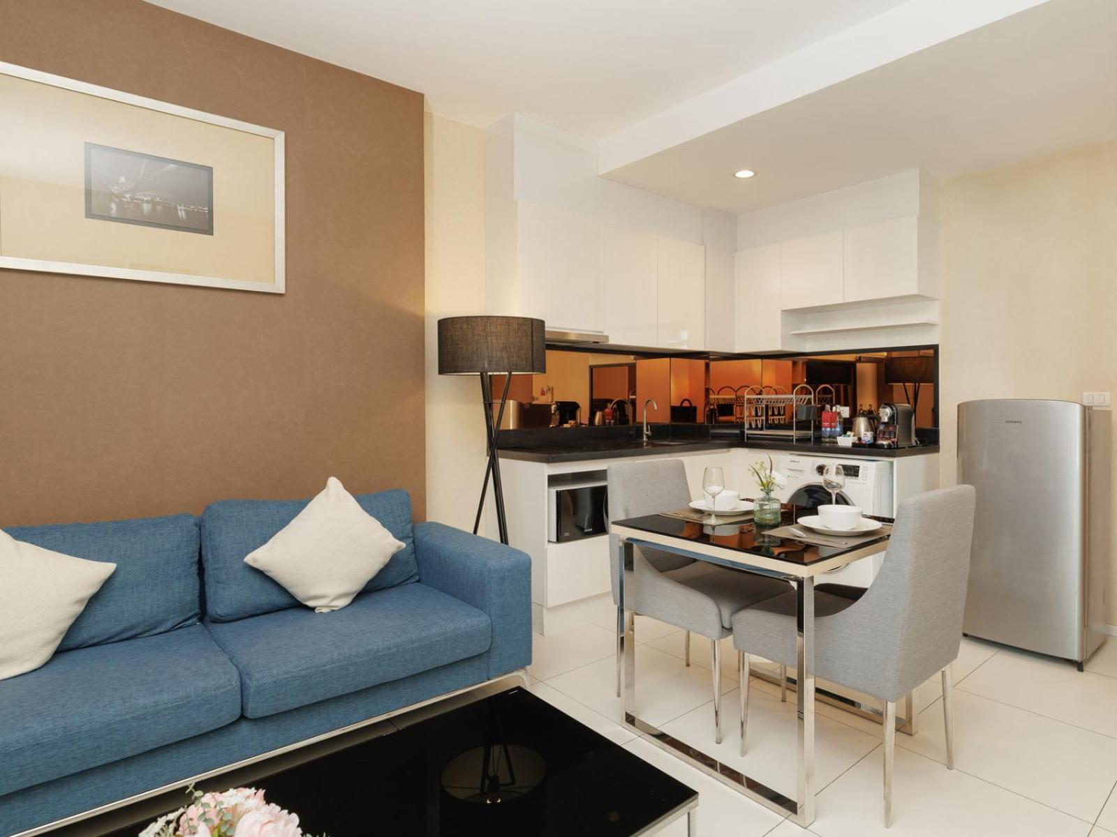 Estella Ekkamai Bangkok Ngoại thất bức ảnh