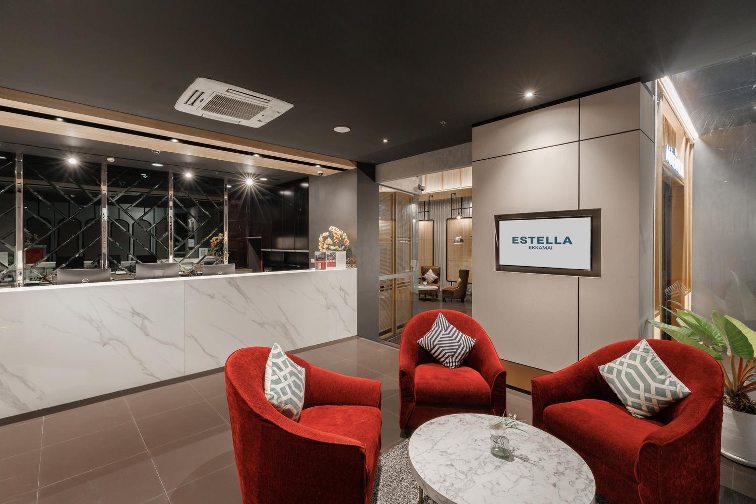 Estella Ekkamai Bangkok Ngoại thất bức ảnh