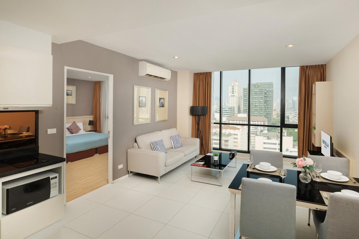 Estella Ekkamai Bangkok Ngoại thất bức ảnh