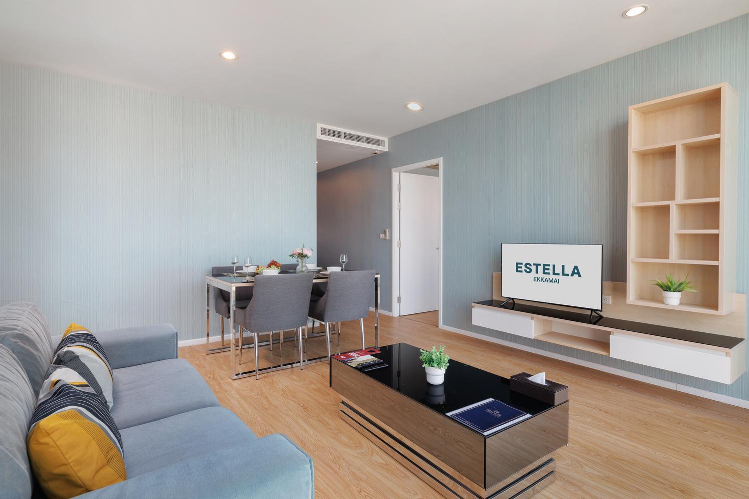Estella Ekkamai Bangkok Ngoại thất bức ảnh