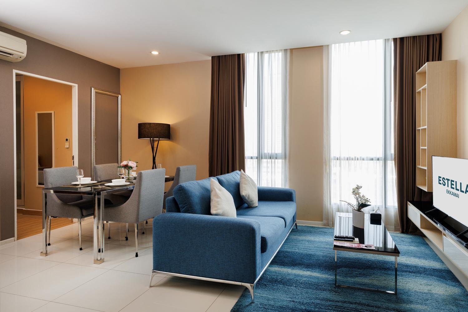 Estella Ekkamai Bangkok Ngoại thất bức ảnh