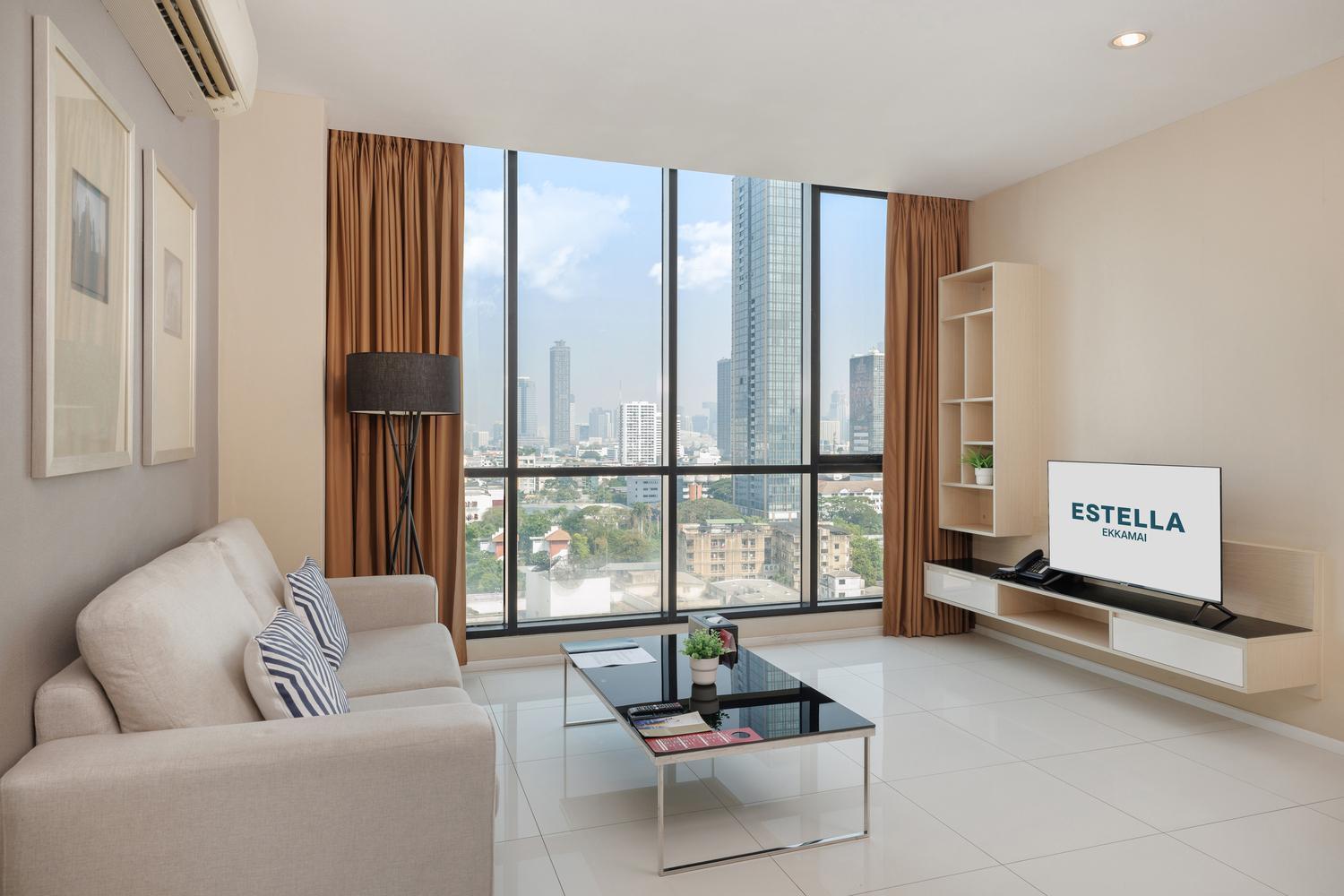 Estella Ekkamai Bangkok Ngoại thất bức ảnh
