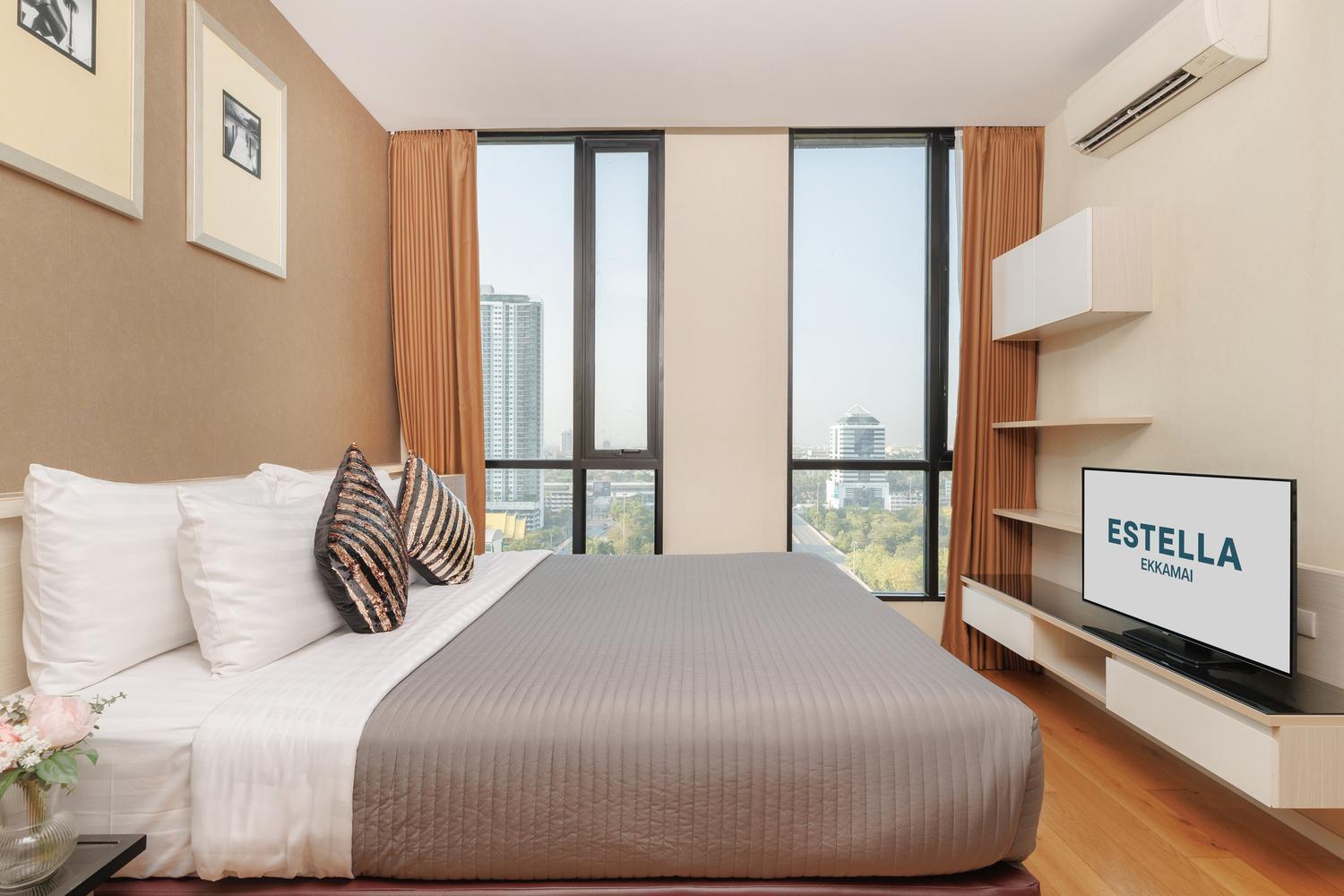 Estella Ekkamai Bangkok Ngoại thất bức ảnh