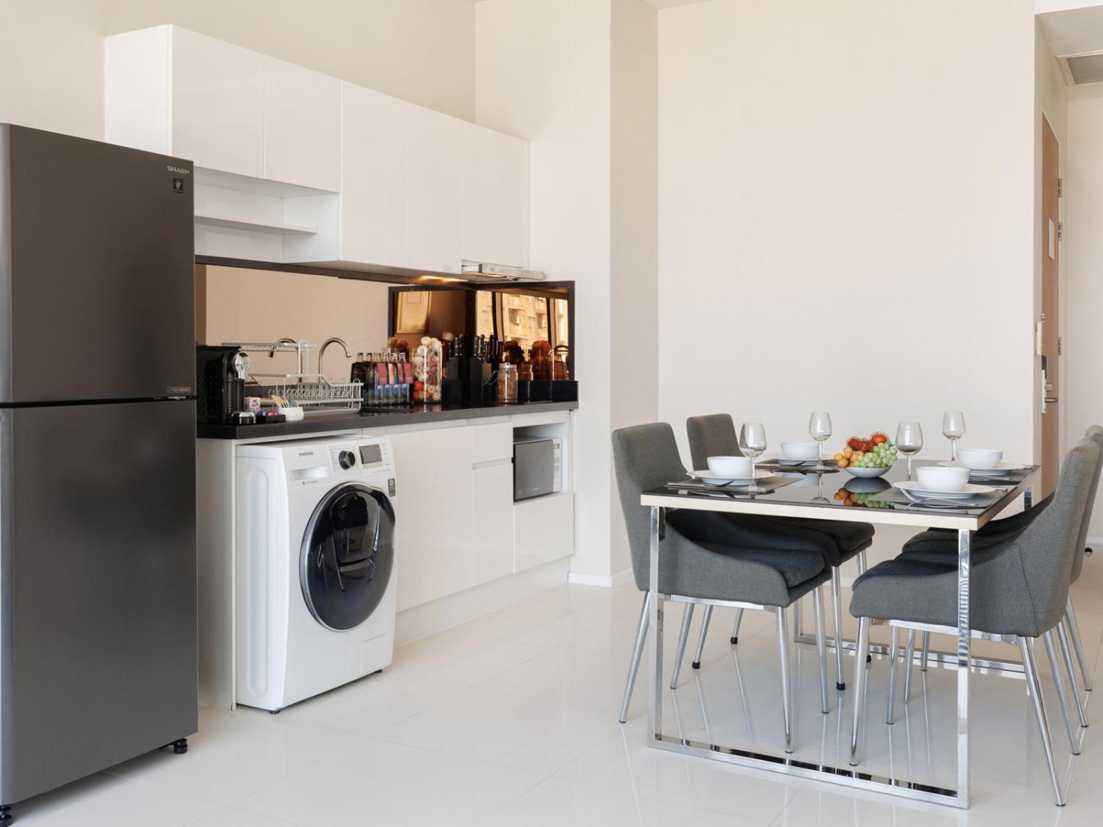 Estella Ekkamai Bangkok Ngoại thất bức ảnh