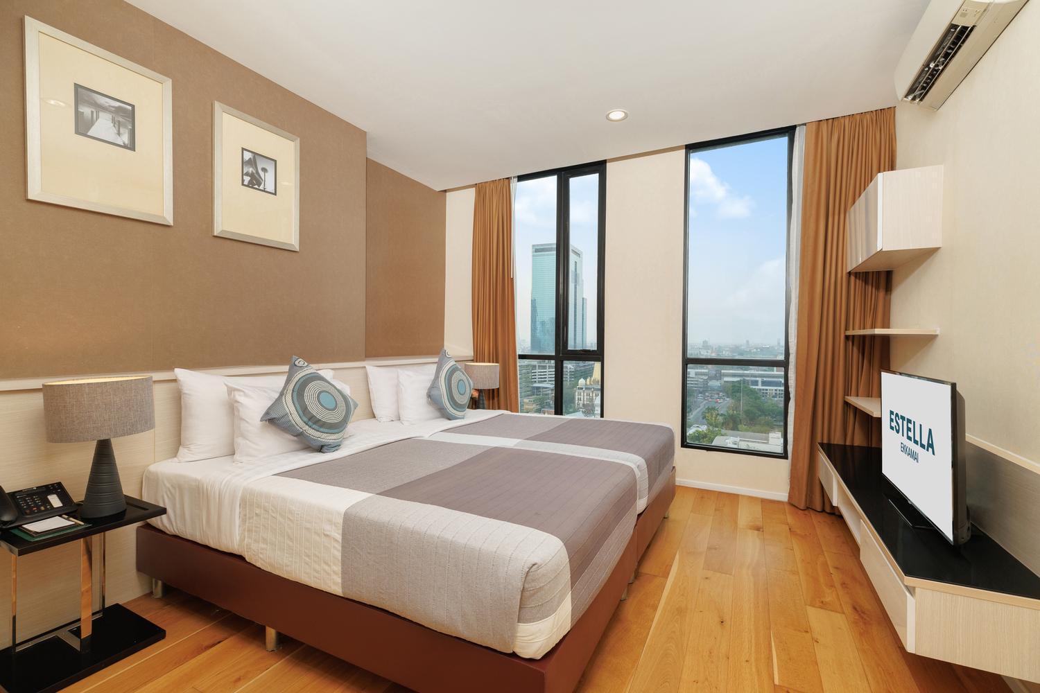 Estella Ekkamai Bangkok Ngoại thất bức ảnh