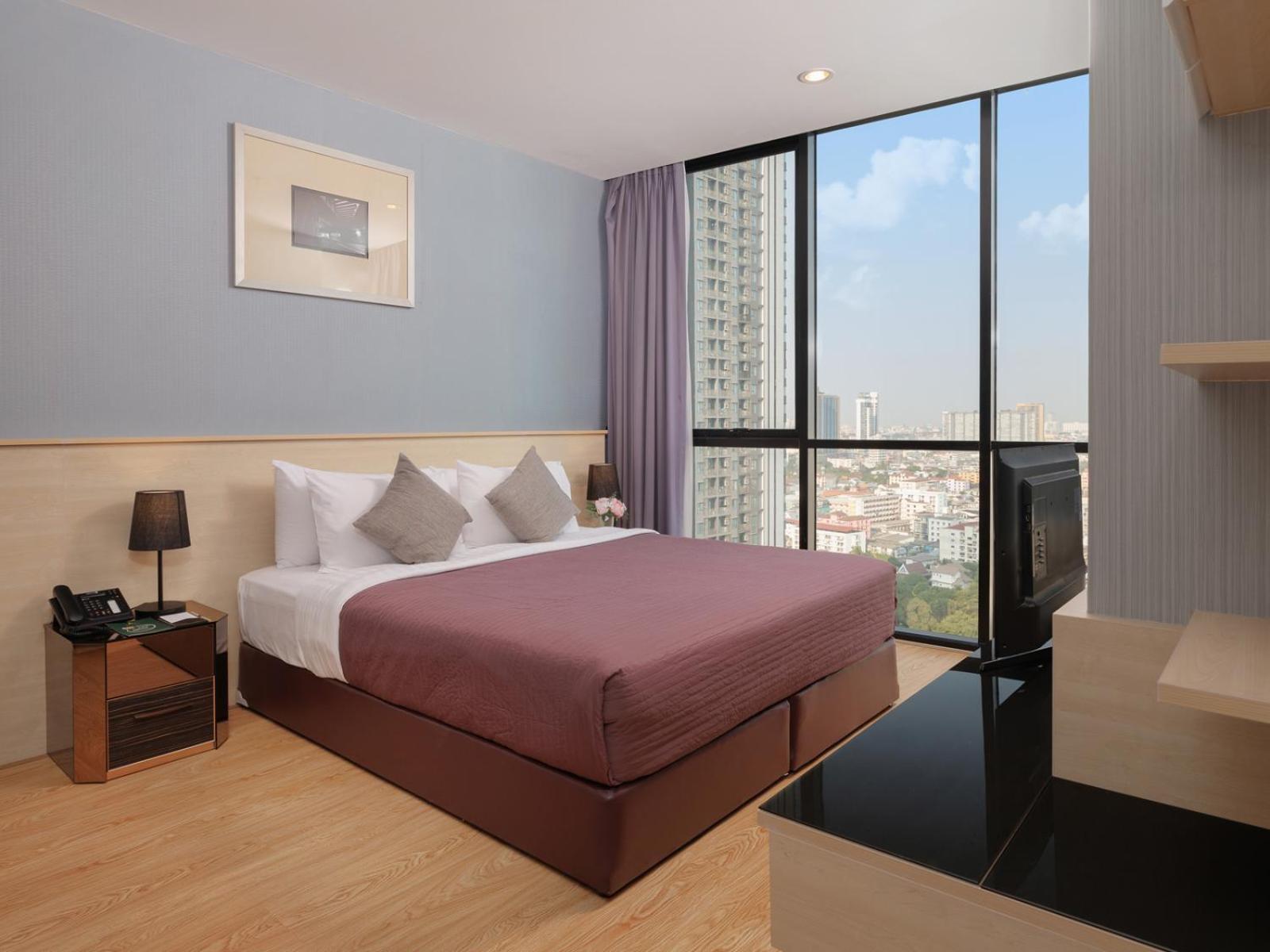 Estella Ekkamai Bangkok Ngoại thất bức ảnh