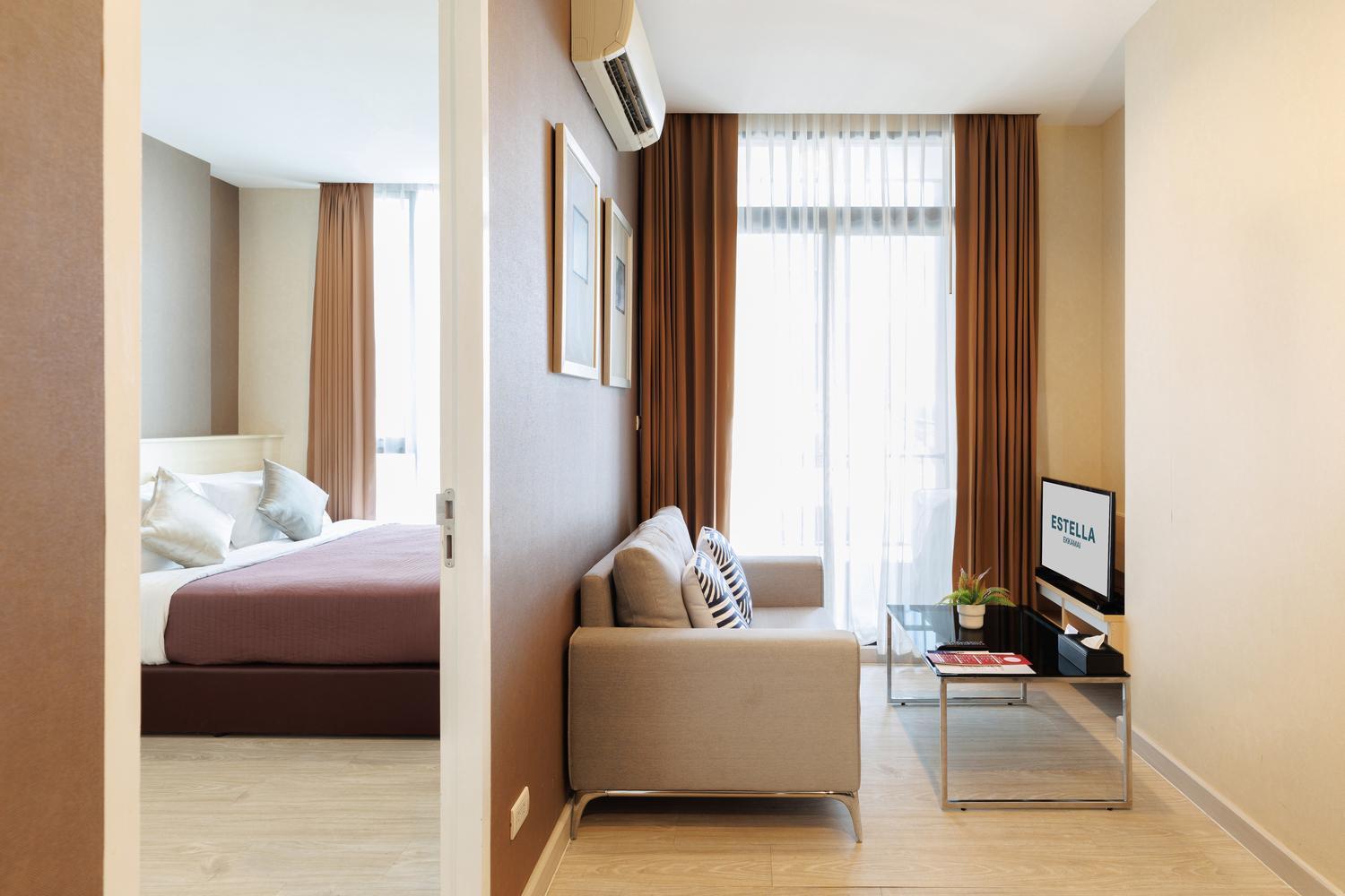 Estella Ekkamai Bangkok Ngoại thất bức ảnh