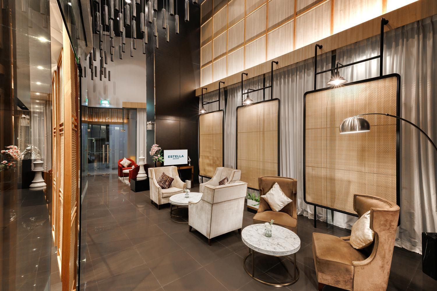 Estella Ekkamai Bangkok Ngoại thất bức ảnh