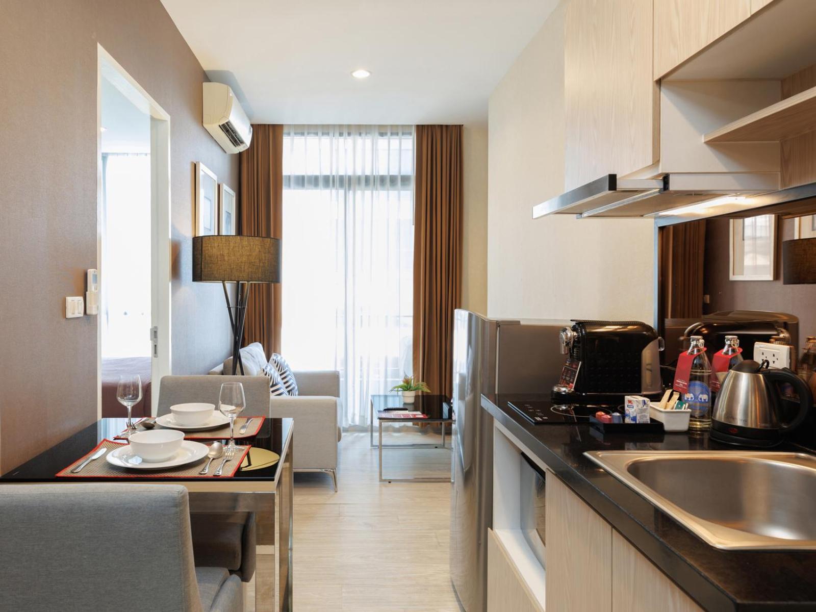 Estella Ekkamai Bangkok Ngoại thất bức ảnh
