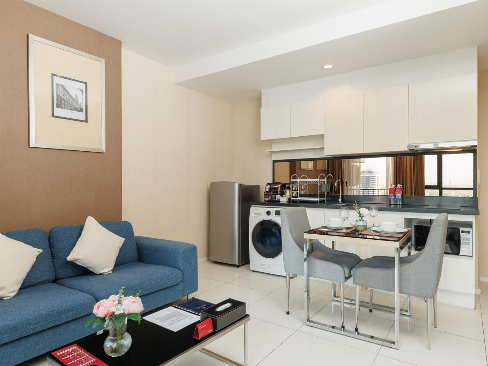 Estella Ekkamai Bangkok Ngoại thất bức ảnh