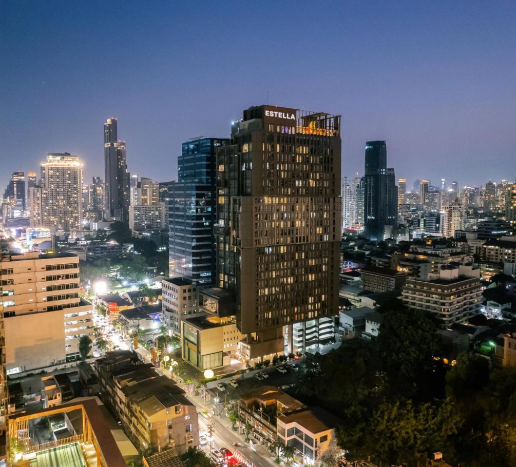 Estella Ekkamai Bangkok Ngoại thất bức ảnh